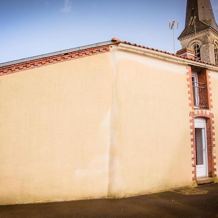 La Maison A Mimine Le Pin-en-Mauges Exterior foto